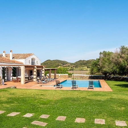 Finca Na Bona Mahon  Ngoại thất bức ảnh