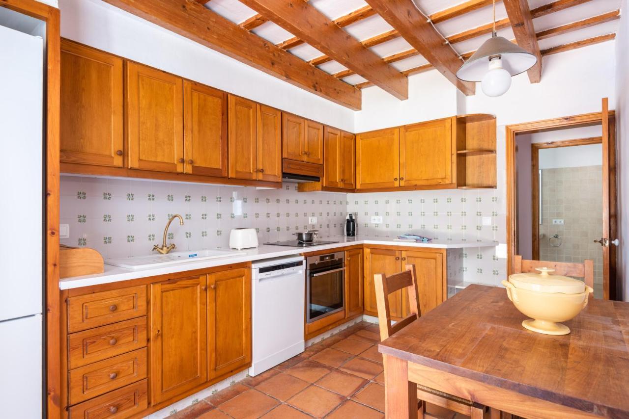 Finca Na Bona Mahon  Ngoại thất bức ảnh