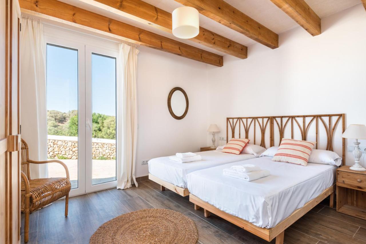 Finca Na Bona Mahon  Ngoại thất bức ảnh