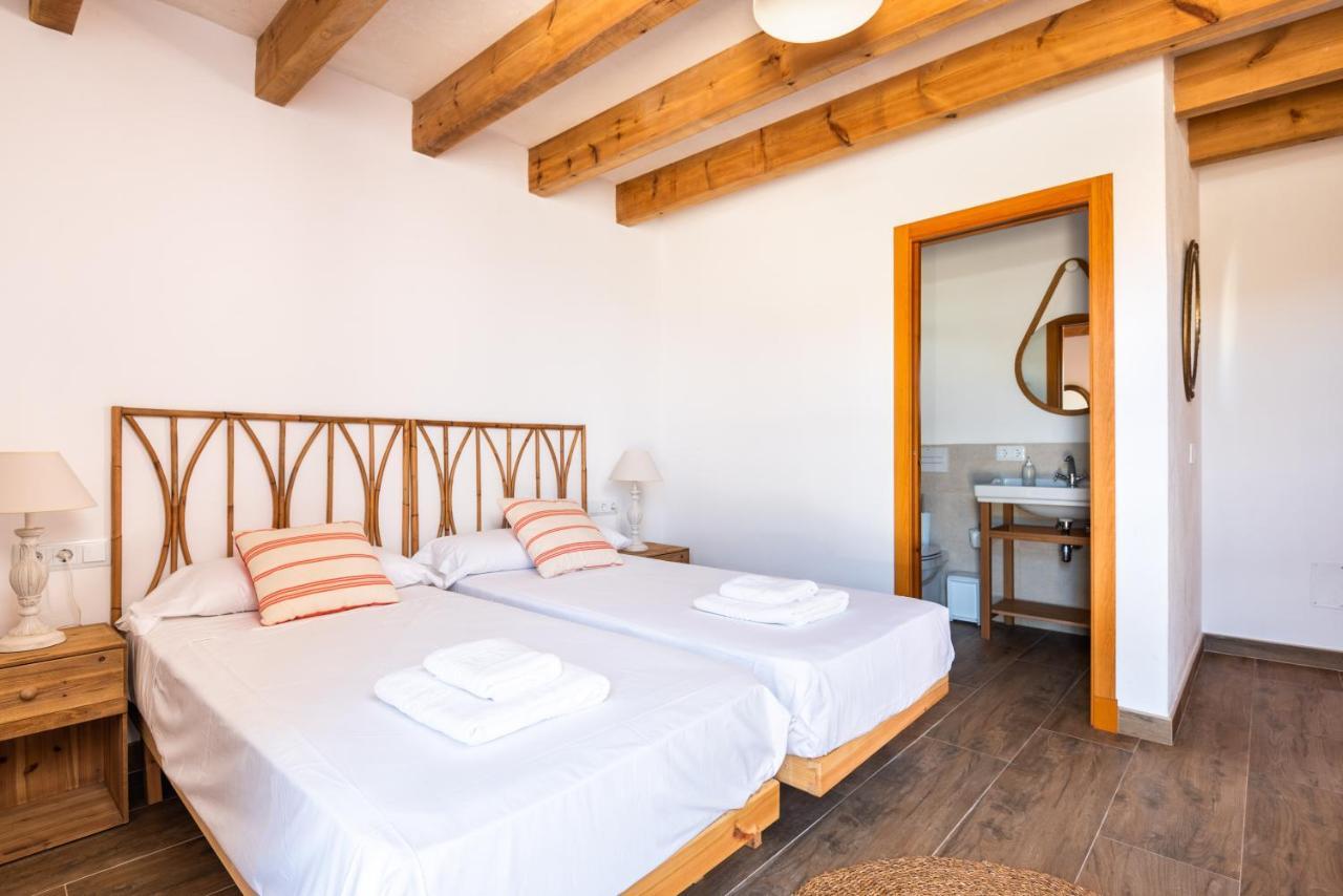 Finca Na Bona Mahon  Ngoại thất bức ảnh