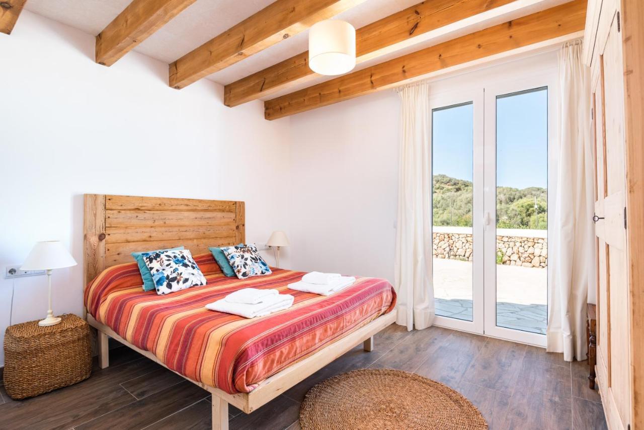 Finca Na Bona Mahon  Ngoại thất bức ảnh