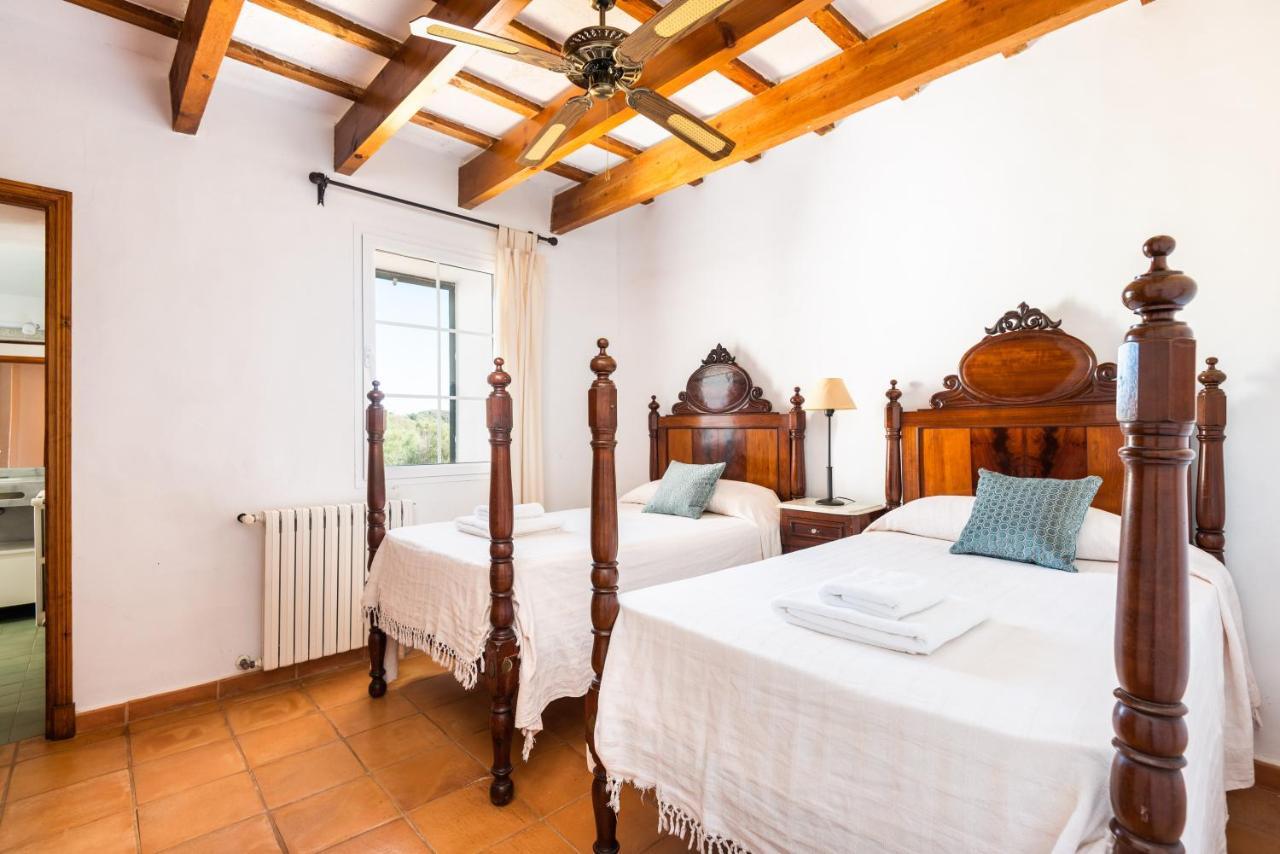 Finca Na Bona Mahon  Ngoại thất bức ảnh