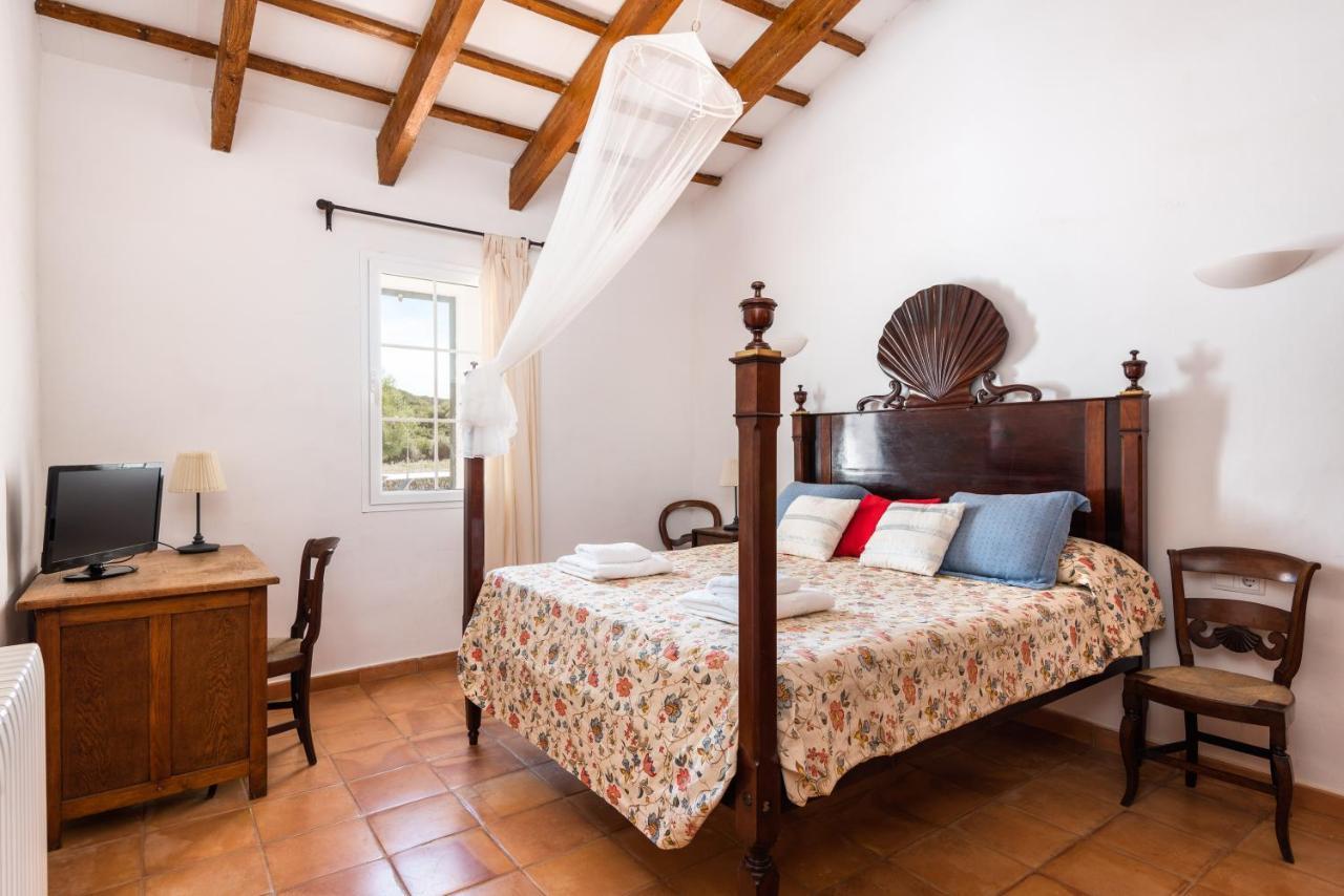 Finca Na Bona Mahon  Ngoại thất bức ảnh