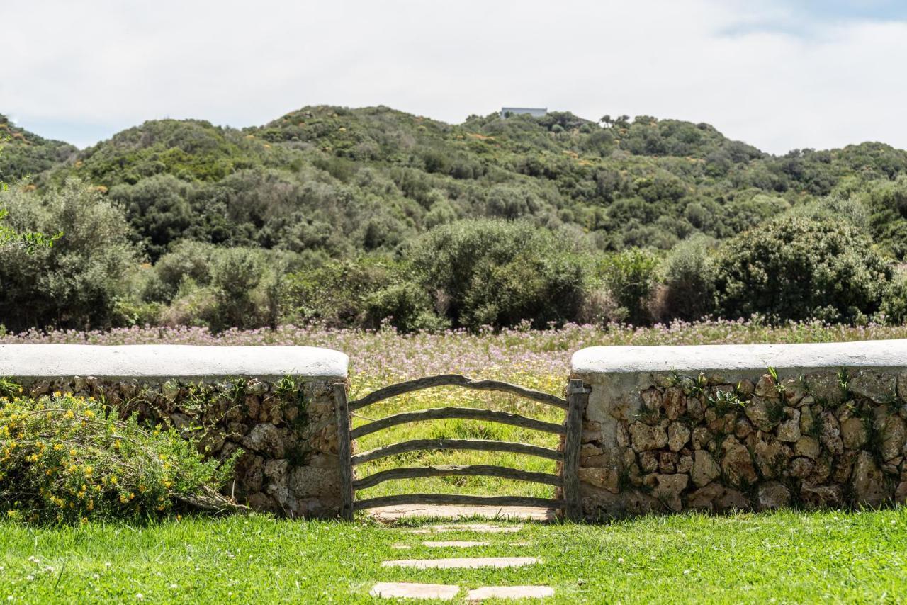 Finca Na Bona Mahon  Ngoại thất bức ảnh