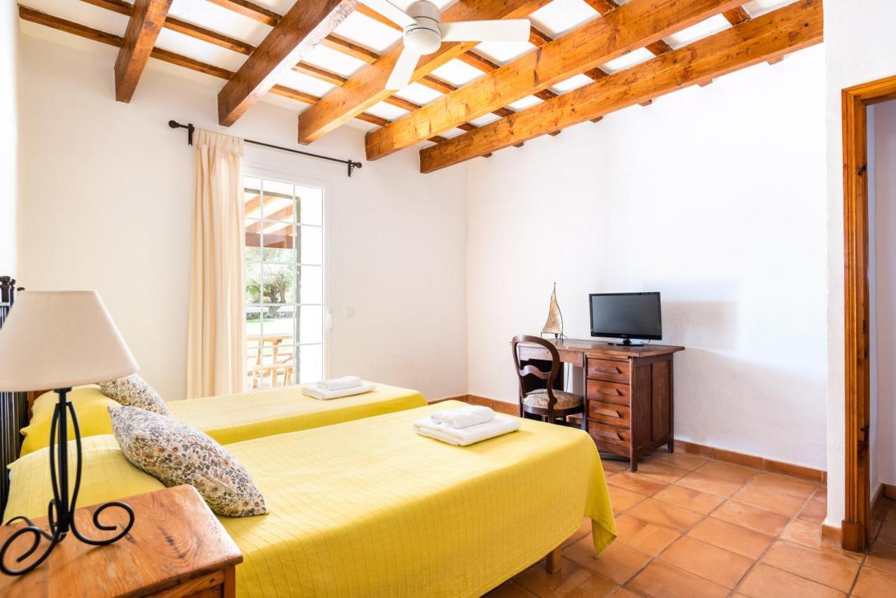 Finca Na Bona Mahon  Ngoại thất bức ảnh