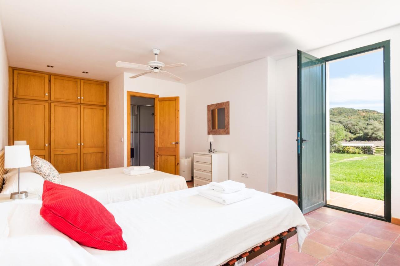Finca Na Bona Mahon  Ngoại thất bức ảnh