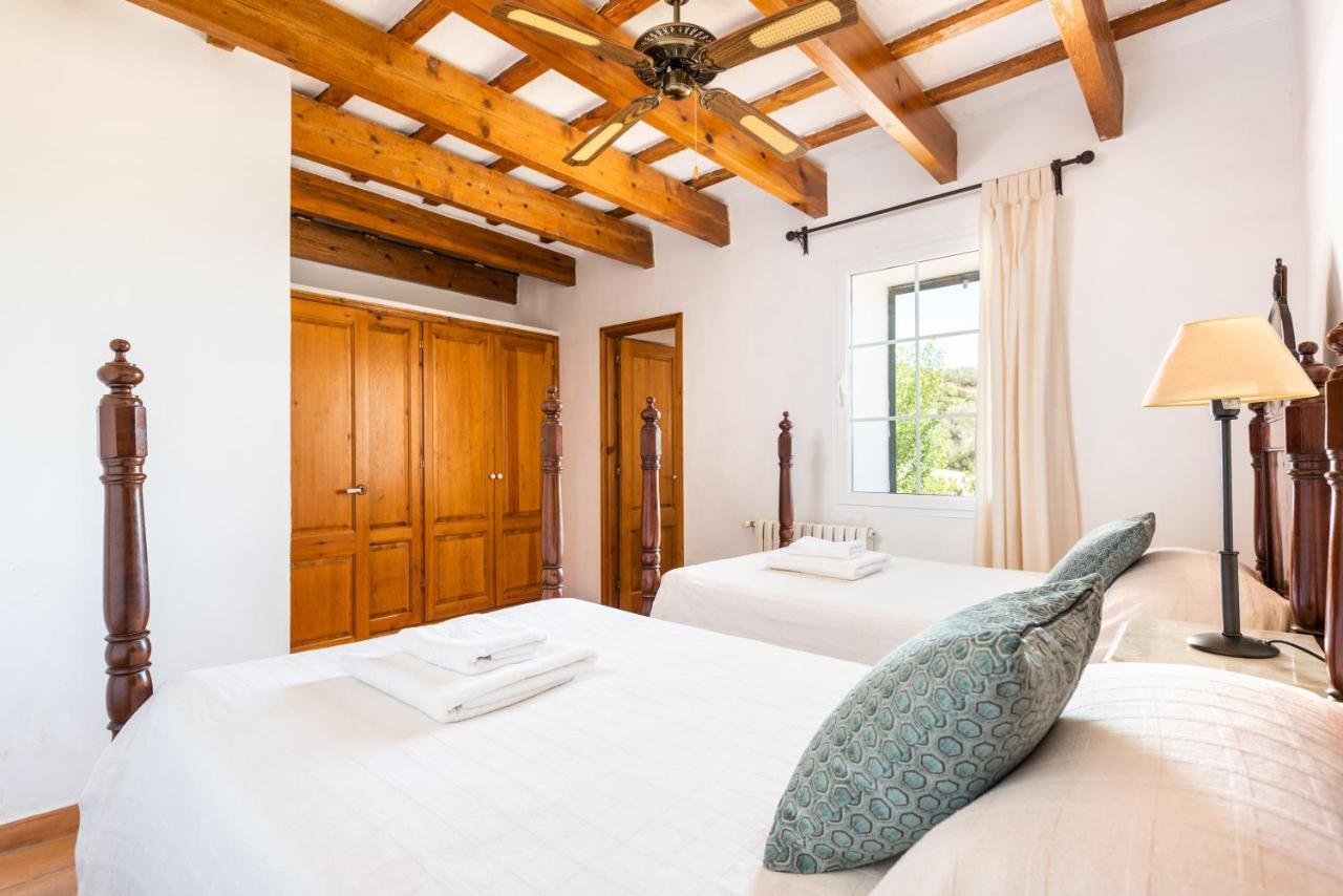 Finca Na Bona Mahon  Ngoại thất bức ảnh