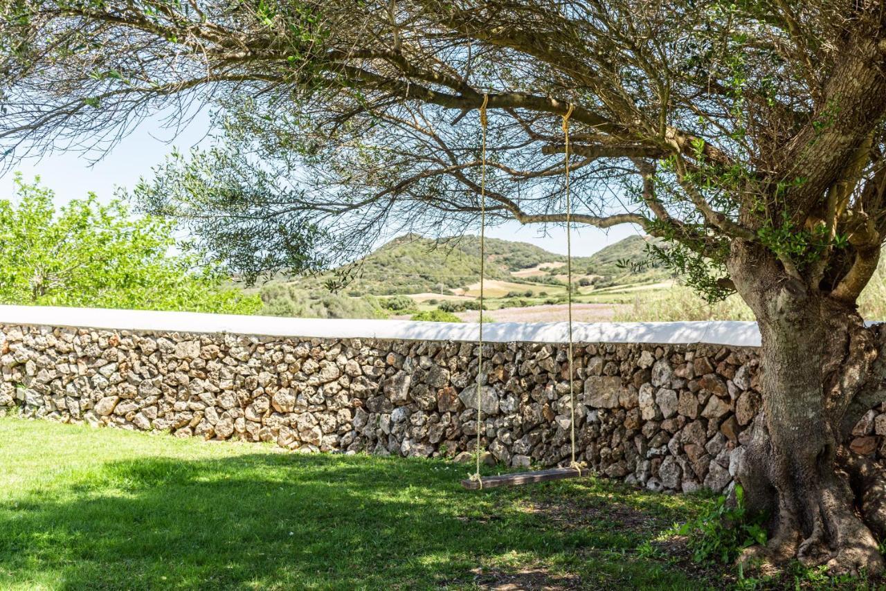 Finca Na Bona Mahon  Ngoại thất bức ảnh